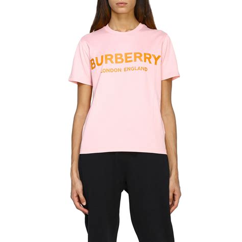 burberry pink tshirt|Burberry silk sleeveless top.